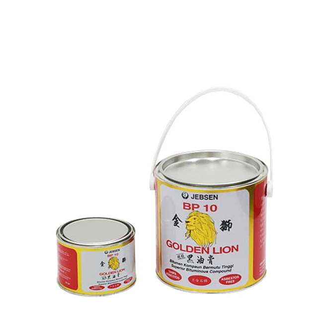 Top Quality Jebsen BP10 Bituminous Compound rust protection and water proofing from Environmental friendly material