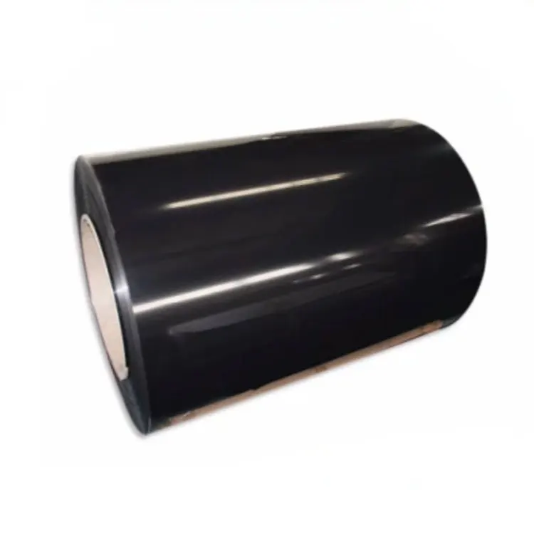Haiyifan Metal High Quality Pure & Alloy Al Coil/Sheet Color Coated Aluminum Coil/Sheet/Plate