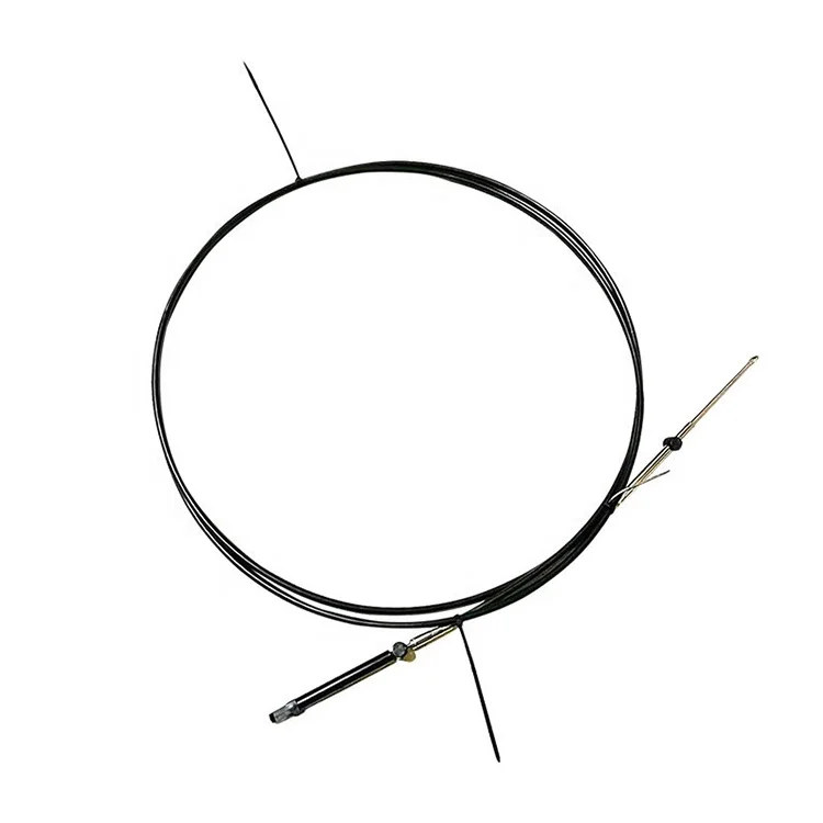 High quality push pull cable and throttle control cable lever