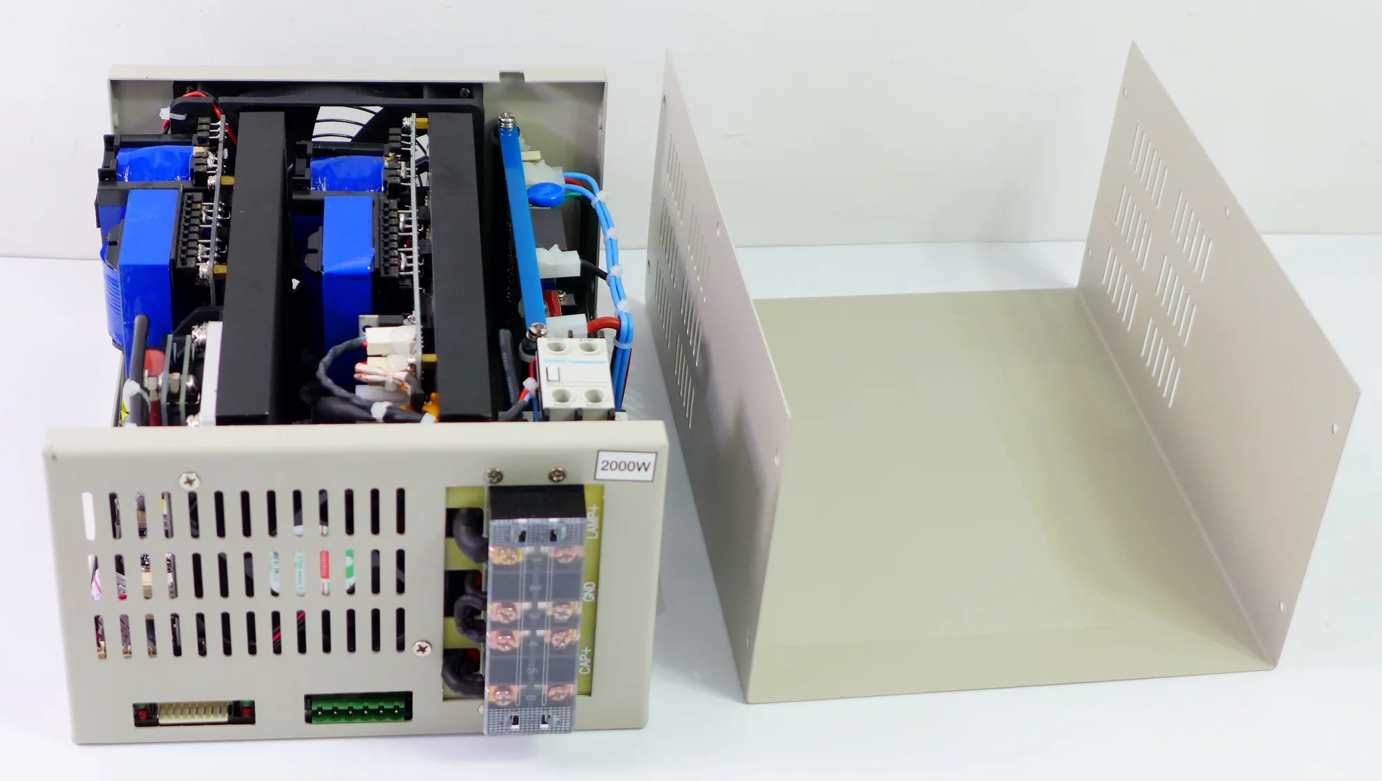 IPL Elight OPT DPL Power Supply Driver Beijing DZ Dazhi 2000W 400V Fuente de Alimentacion