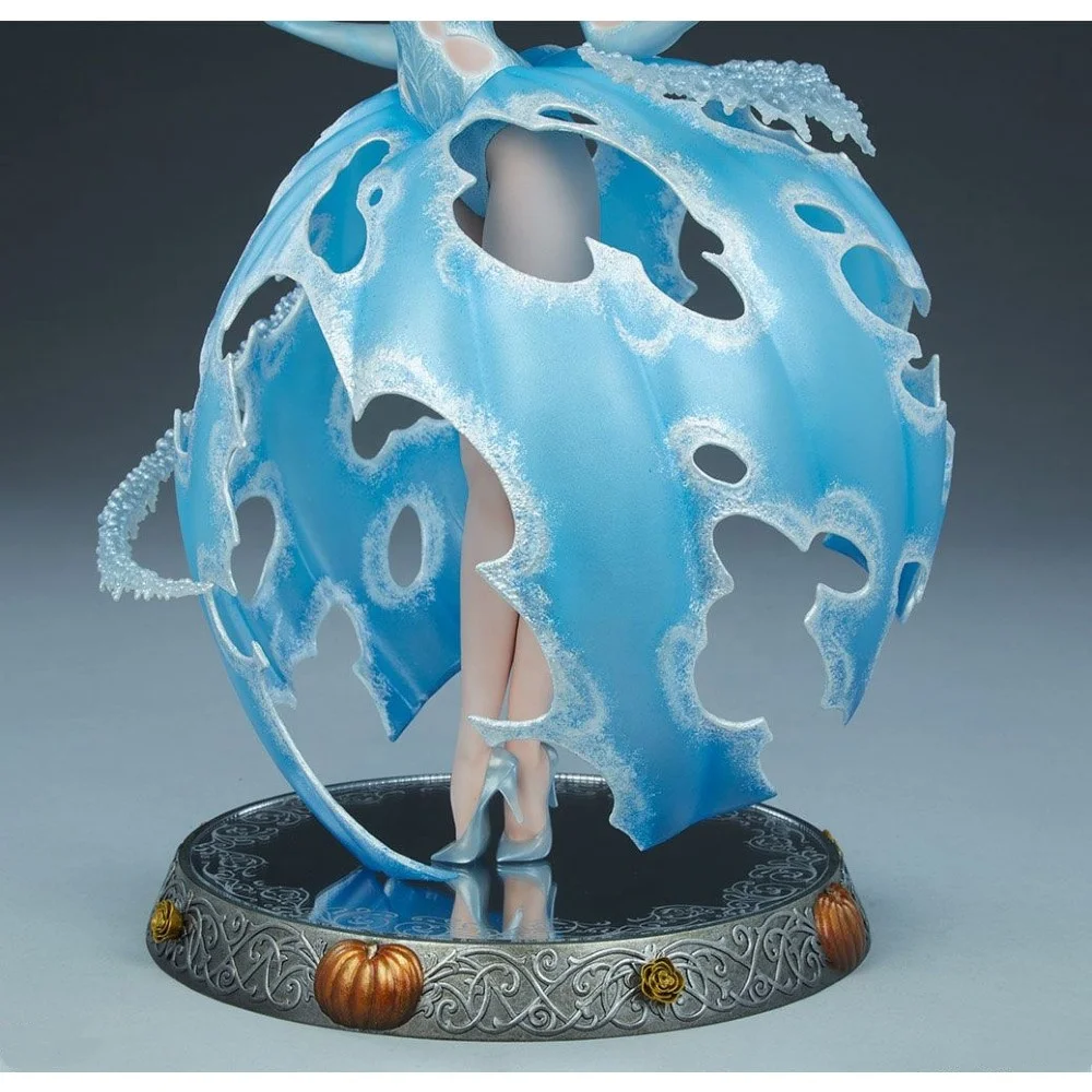 2020 custom princess anime action figure resin plastic statue for decoration