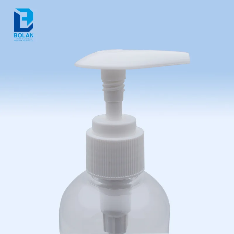 Manufacturer 24 28 PP Screw soap Dispenser lotion Pump