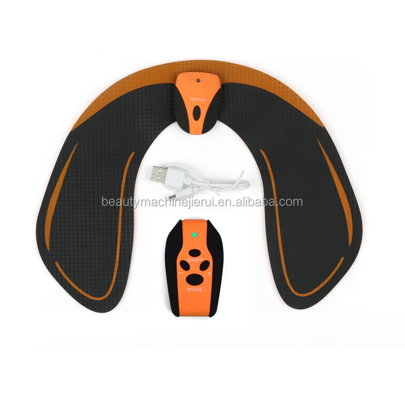 Electrical Muscle EMS Hip Trainer and Butt Stimulation Helps to Lift, Shape and Firm The Buttocks for Women Hip Muscle Trainer