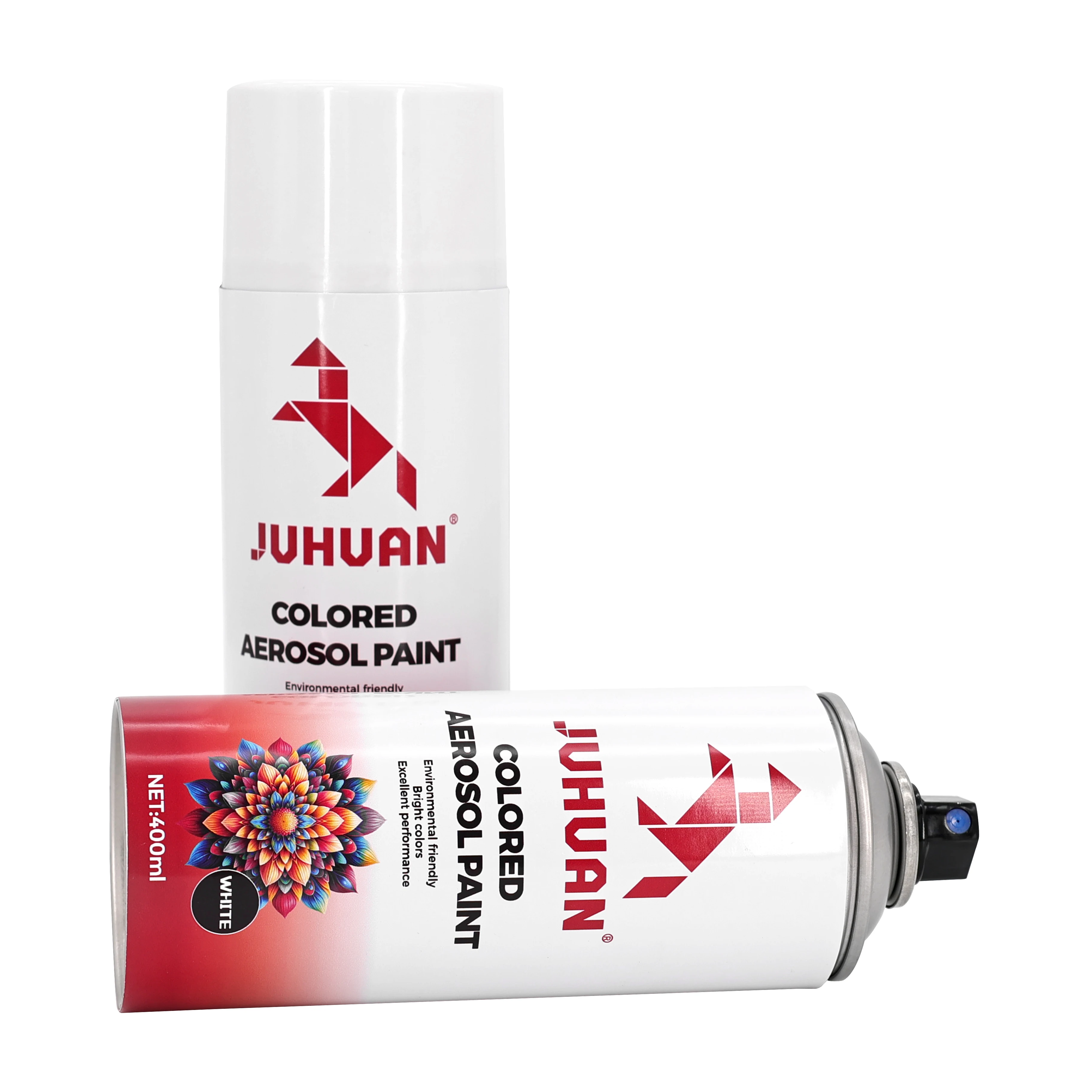 400ml Acrylic Aerosol Graffiti Spray Paint Multi Purpose Dry Fast Mark Spray Paint