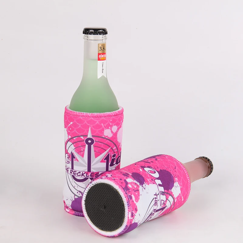 Lovecolour Manufacturer Custom OEM Designed 375 ml Stainless Steel Can Stubby Holder Can Coolers