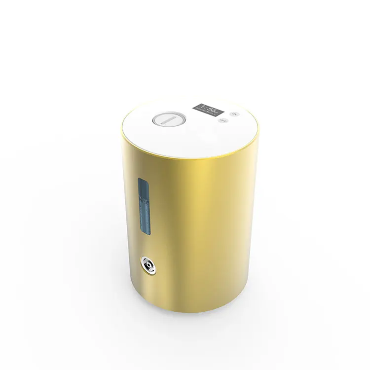 Factory Price New portable Hydrogen Inhalation Machine 100-240V hydrogen water maker PEM Hydrogen Generator