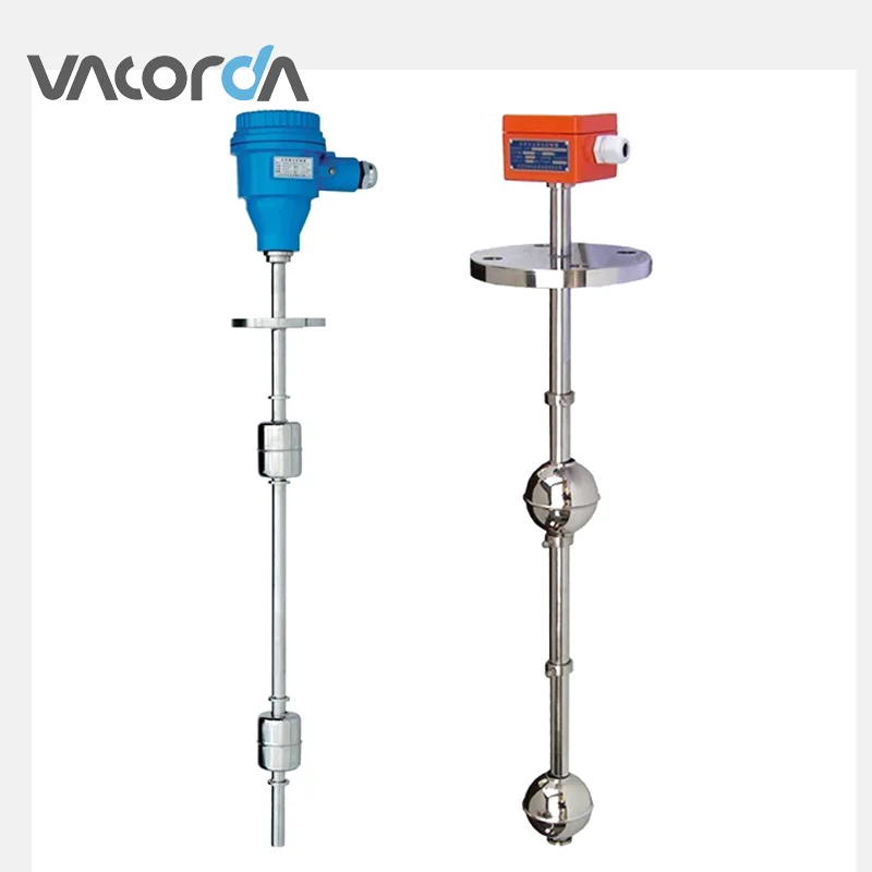 PP 304 316L Поплавковый шар масло Вода жидкого топлива переключатель уровня контроллер