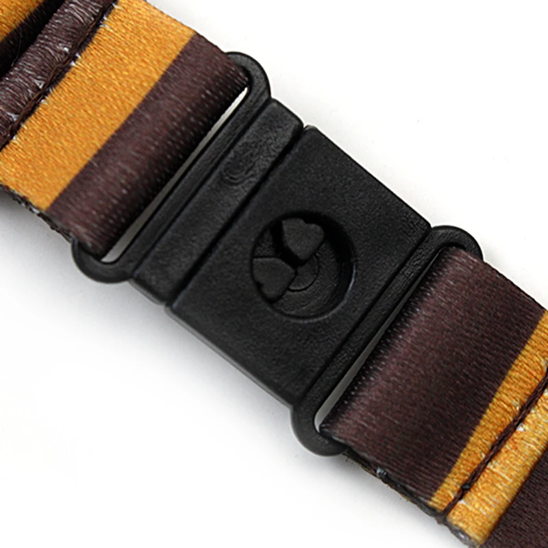 
Hot Sale Office ID Card Custom Printed Lanyard Cute Key Chain Lanyard 