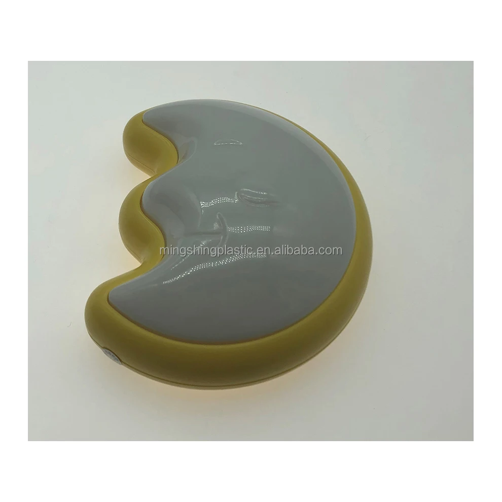 
Manufacturer Charming Tricks EN71 BSCI Novelty Jokes Gag Gift LED One Push Light - Moon Toy 