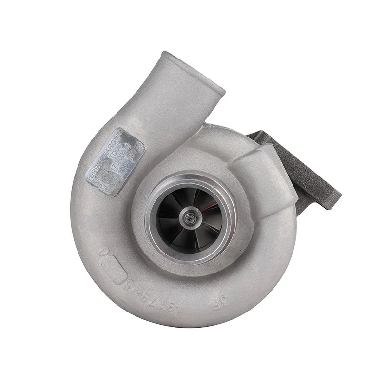 High quality factory TD06 Turbine 49179-00230 Turbocharger With 4D31T For Truck Bus