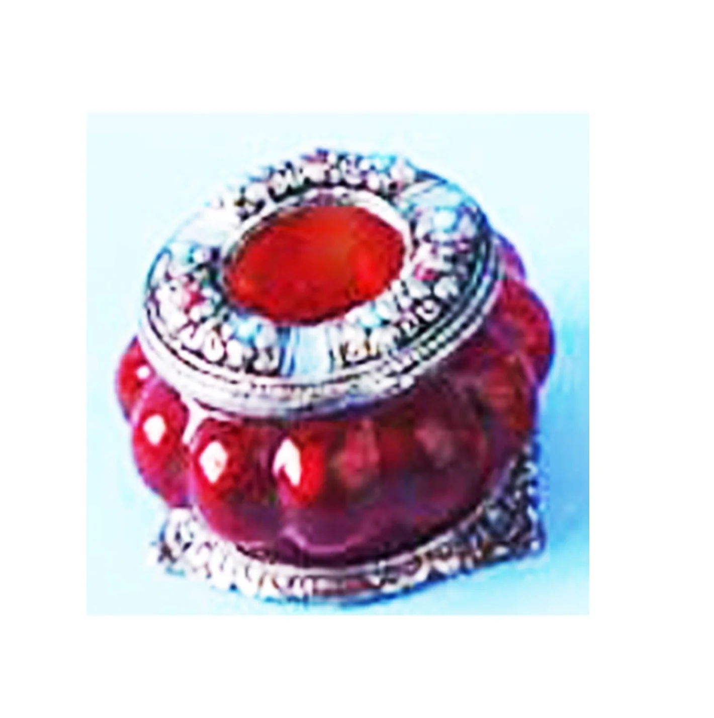 Export Quality Small Metal Brass Ashtray for Home Decoration from India