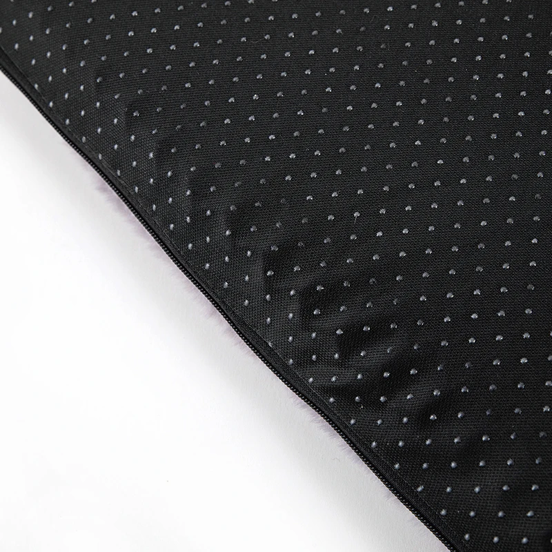 USB electric rechargeable temperature control heat seat Cushion heating gel pad for car office outdoor home