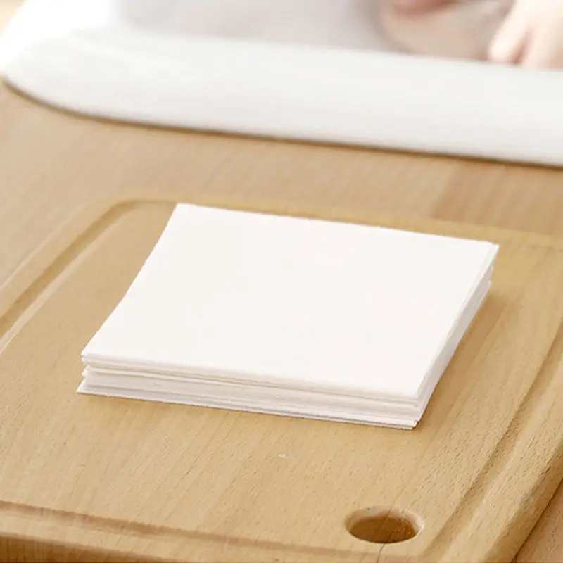 Factory Laundry Detergent Sheet OEM Eco-friendly Biodegradable Pure Natural Plant Laundry Detergent Strips