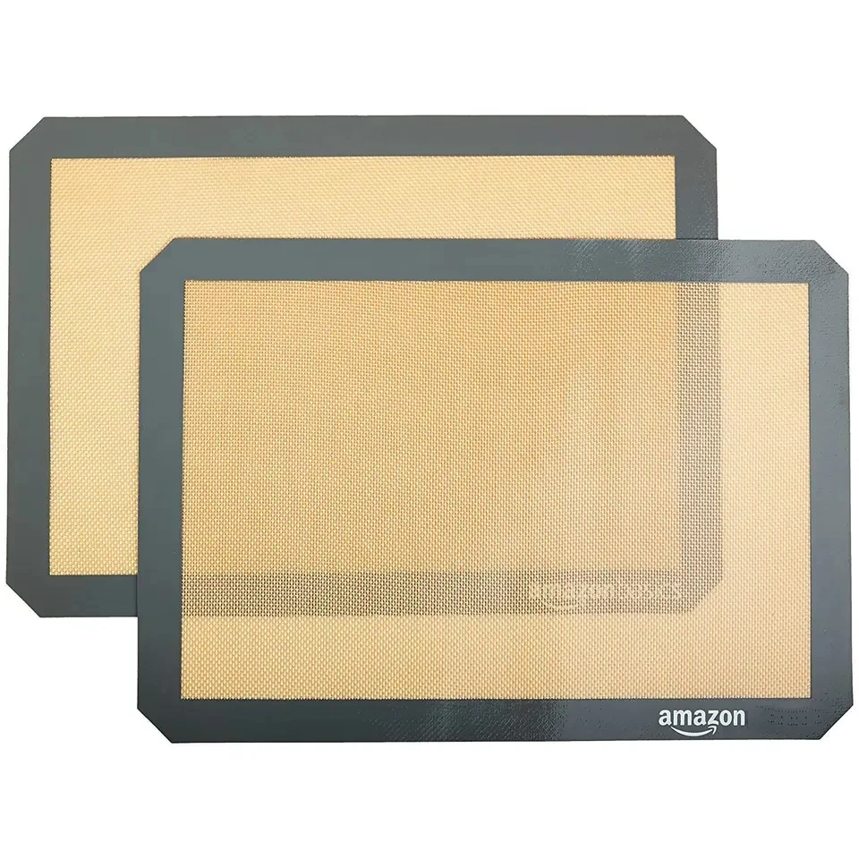 Large Size Silicone Baking Mat /sheet Non-sticker For Oven Microwave Cookie Pizza Pastry Tool