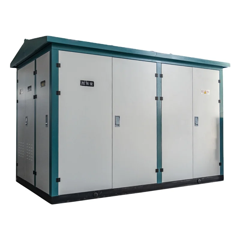 Shengbang, американская трансформаторная подстанция 315KVA, распределительный шкаф, подстанция типа коробки