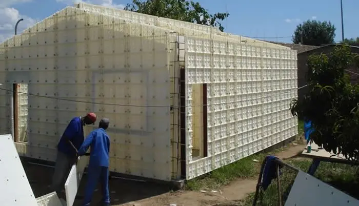 Concrete formwork Shuttering Plate System To Replace H20 Timber Beam  for Construction