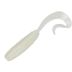 peche oem ODM Cebos De Pesca 6.5cm 2.4g Wholesale Maggot Worm Artificial Manufacturers Fishing Soft Lure