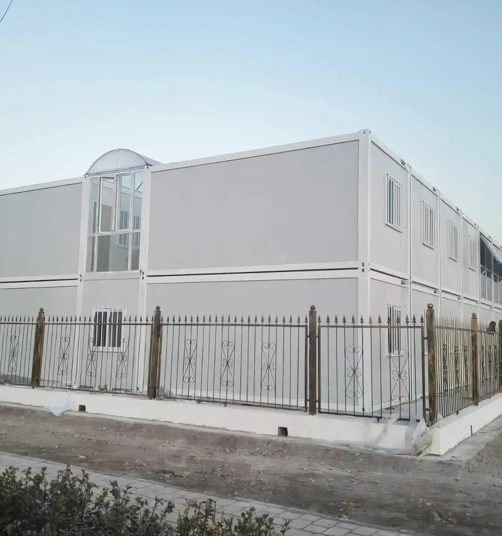 iBeehive Bar Prefabricated Expandable Container House Container Classroom