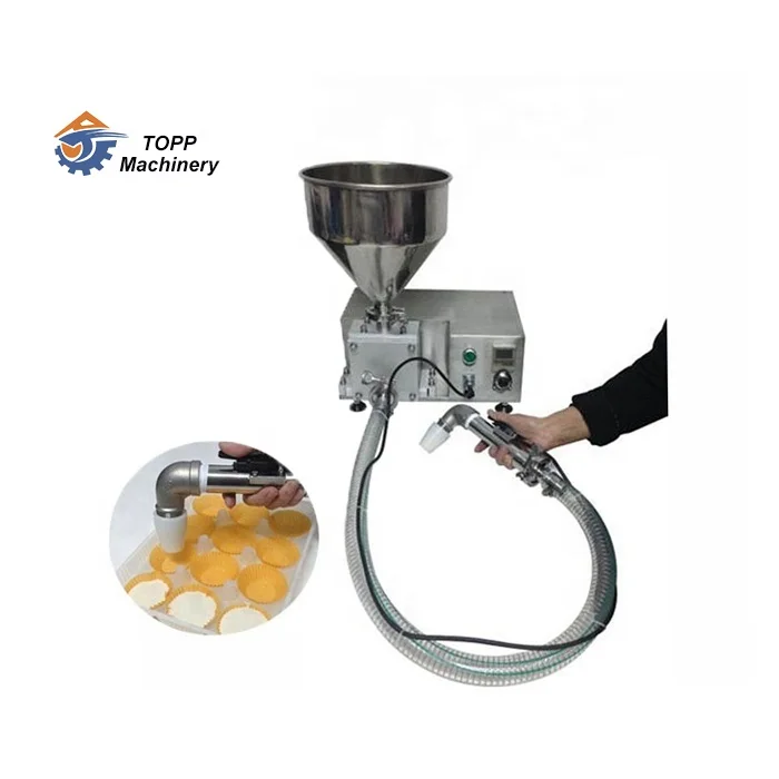 hot selling stainless steel automatic cake decorate machine for sale