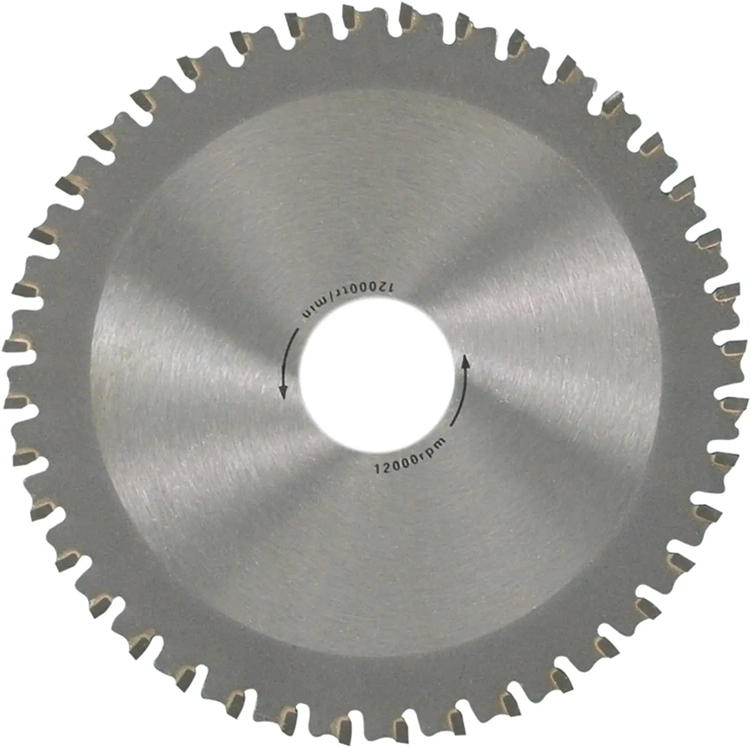 Дисковая пила cuTech 115 мм TCT для резки алюминия и нержавеющей стали