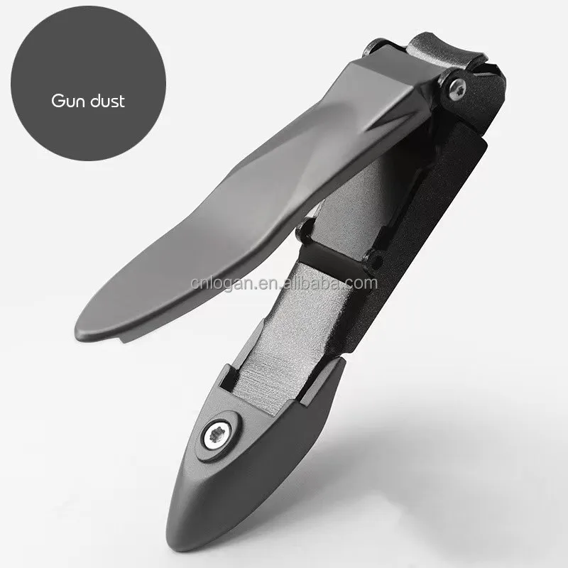 2023 heavy duty toenail clippers catcher nail clipper wholesale