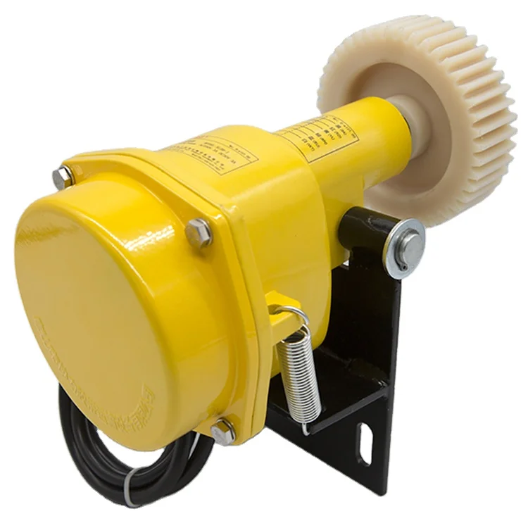 conveyor belt speed sensor