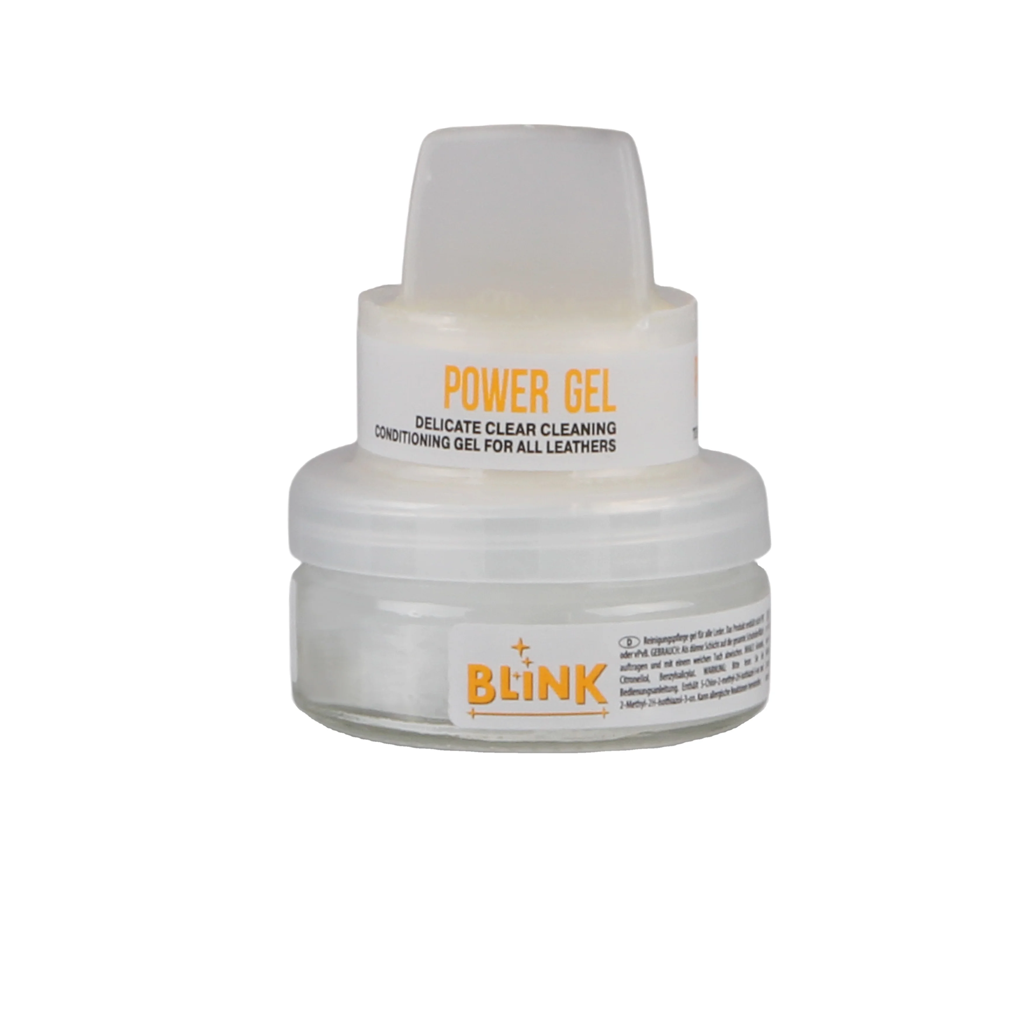 Высококачественный гель для ухода за обувью 50 мл