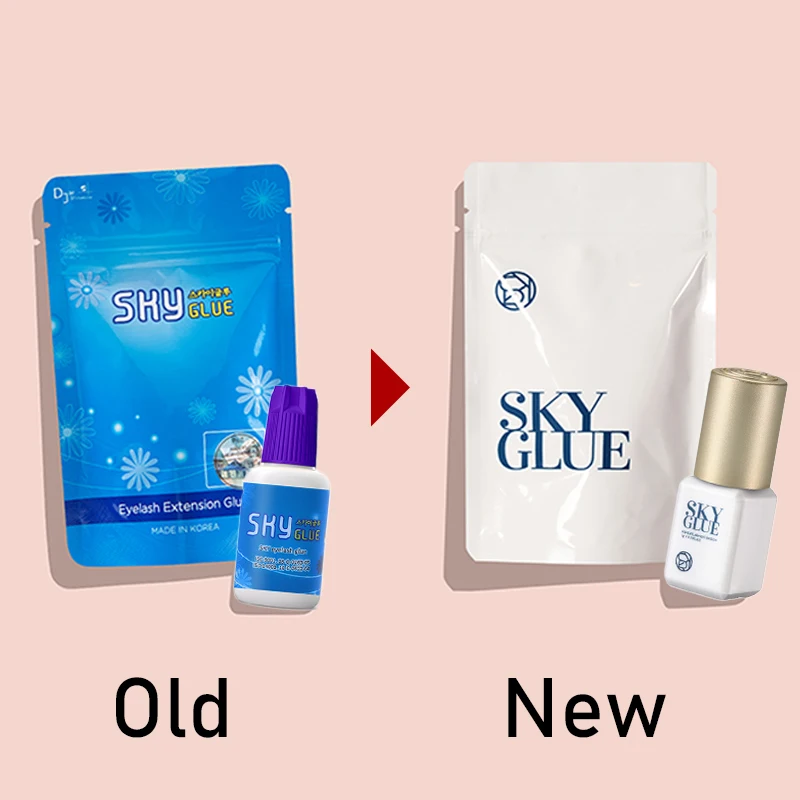 Lava beauty EGM korea strong black quick false strip wholesale private label custom Adhesive s+ eyelash eye lash glue