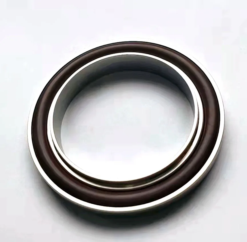 Центрирующее кольцо SS316L NW100 NW160 с уплотнительным кольцом и внешним