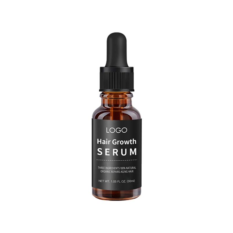 Organic Hair Growth Serum Hair Growth Sets Growth Factor Serum For Hair