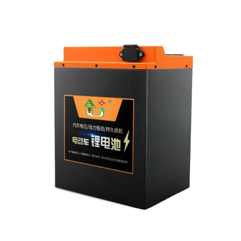 Customized E-bike Lithium Ion Battery Pack  48V 20Ah Rechargeable 18650 Li-ion Power Supply Battery for Electric Scooter