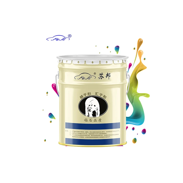 Wholesale China Supplier High Build Epoxy Glass Paint Colors Paint Anticorrosive Coatings For Steel Structural Equipment