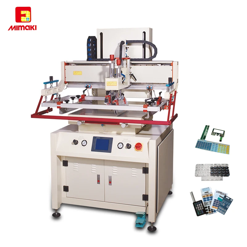 F-C4060TS High Precision Silk Screen Printing Equipment Manufacturer