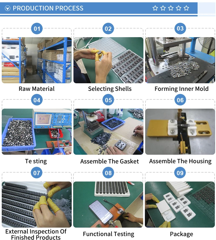 Customize Logo USB 3.0 3.1 Female to Type-C Male OTG Adaptor Convertor USBC OTG Connector USB to USB C Adapter