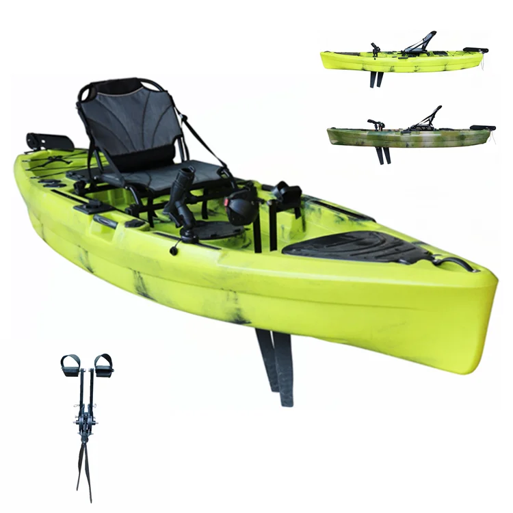 inflatable fishing kayak wholesale Fishing kayak with paddle inflatable fishing kayak