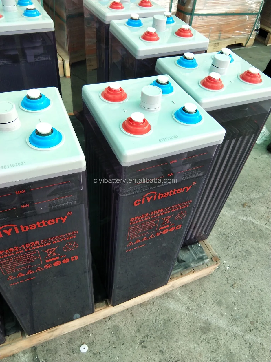 2V1026AH OPZS BATTERY
