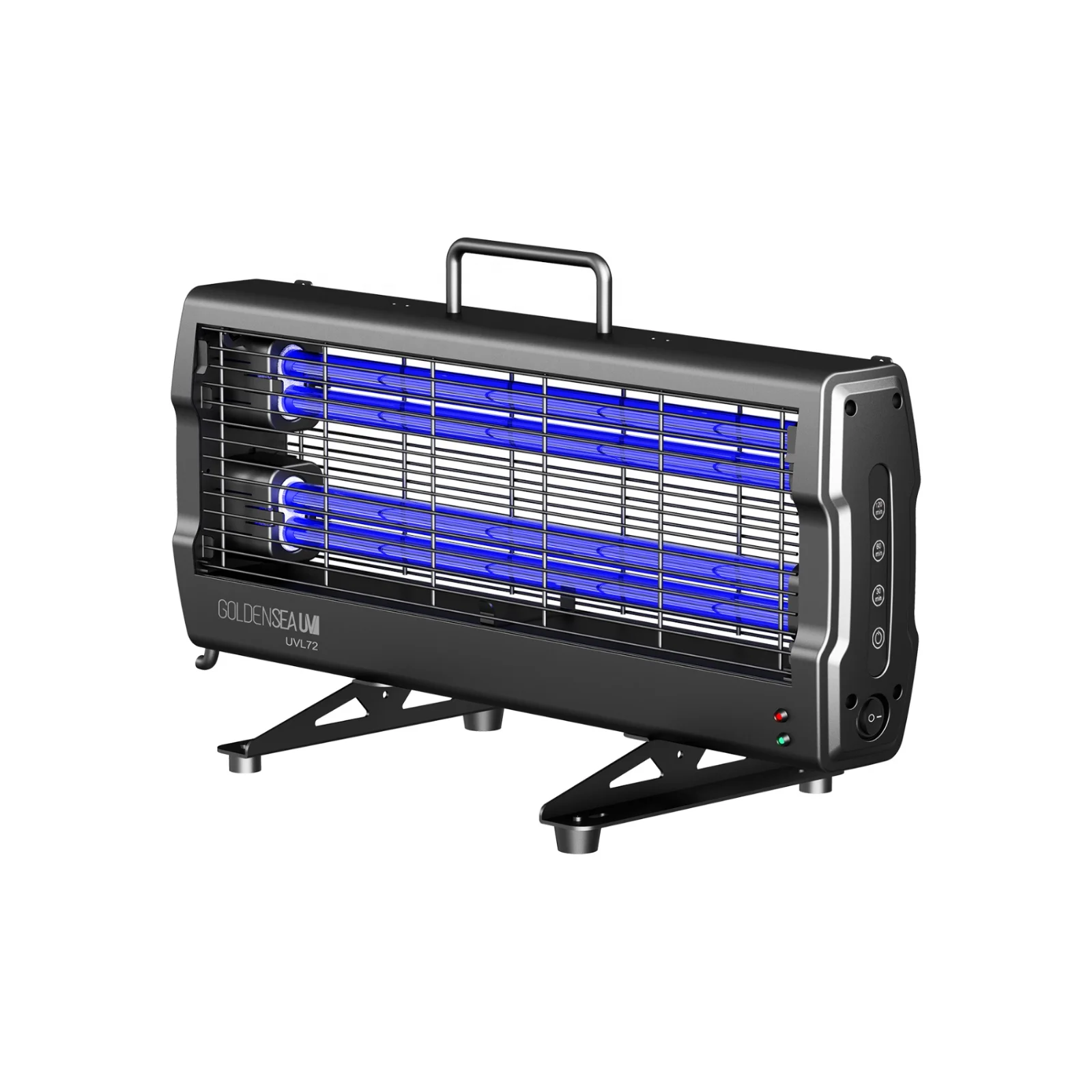 72w far uvc ultraviolet disinfection sanitizer light uvc 254 nm