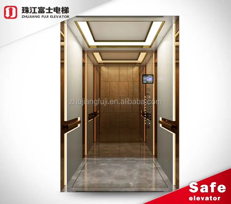 Cheap home elevator ascenseur lift  nice 3000 elevator control elevator residential