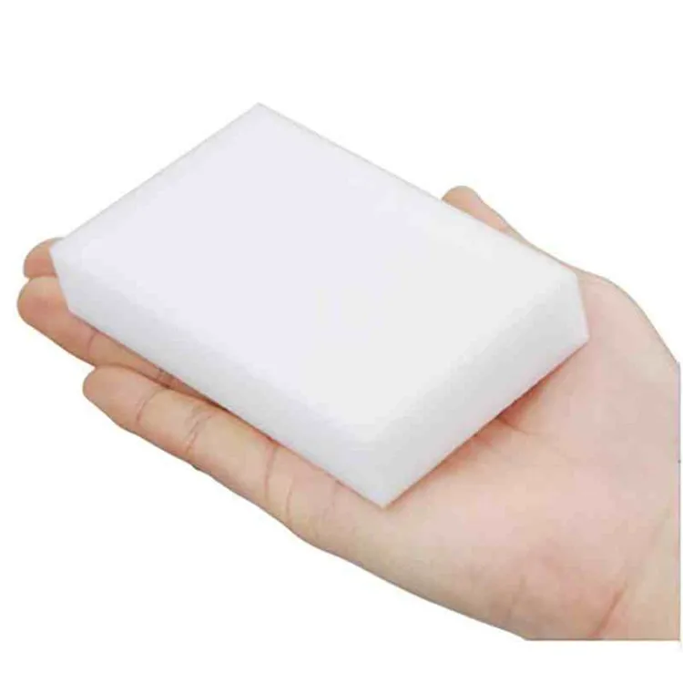 Magic Sponge Eraser Melamine Foam Cleaning Pad  Sponge for Washing Dishes
