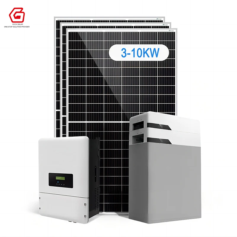 Домашняя солнечная панель 3 кВт 5 10 неэлектрическая гибридная ветровая и энергетическая система полный