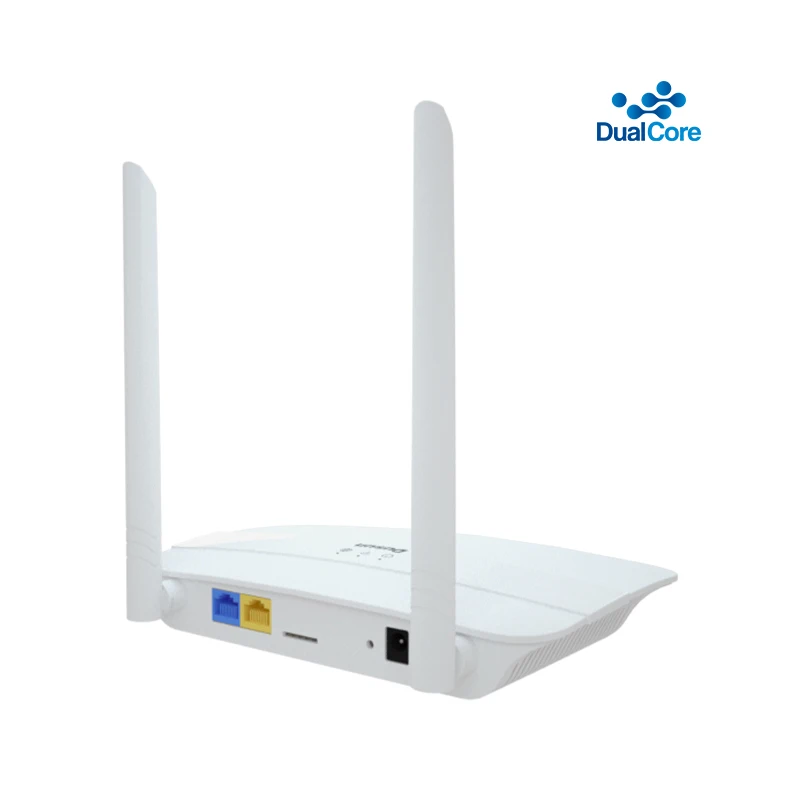 Device Connection Bridge Mt7621A Wifi 2.4Ghz 5Ghz Iot 4G Lte Cat4 Zigbee Tuya Gateway