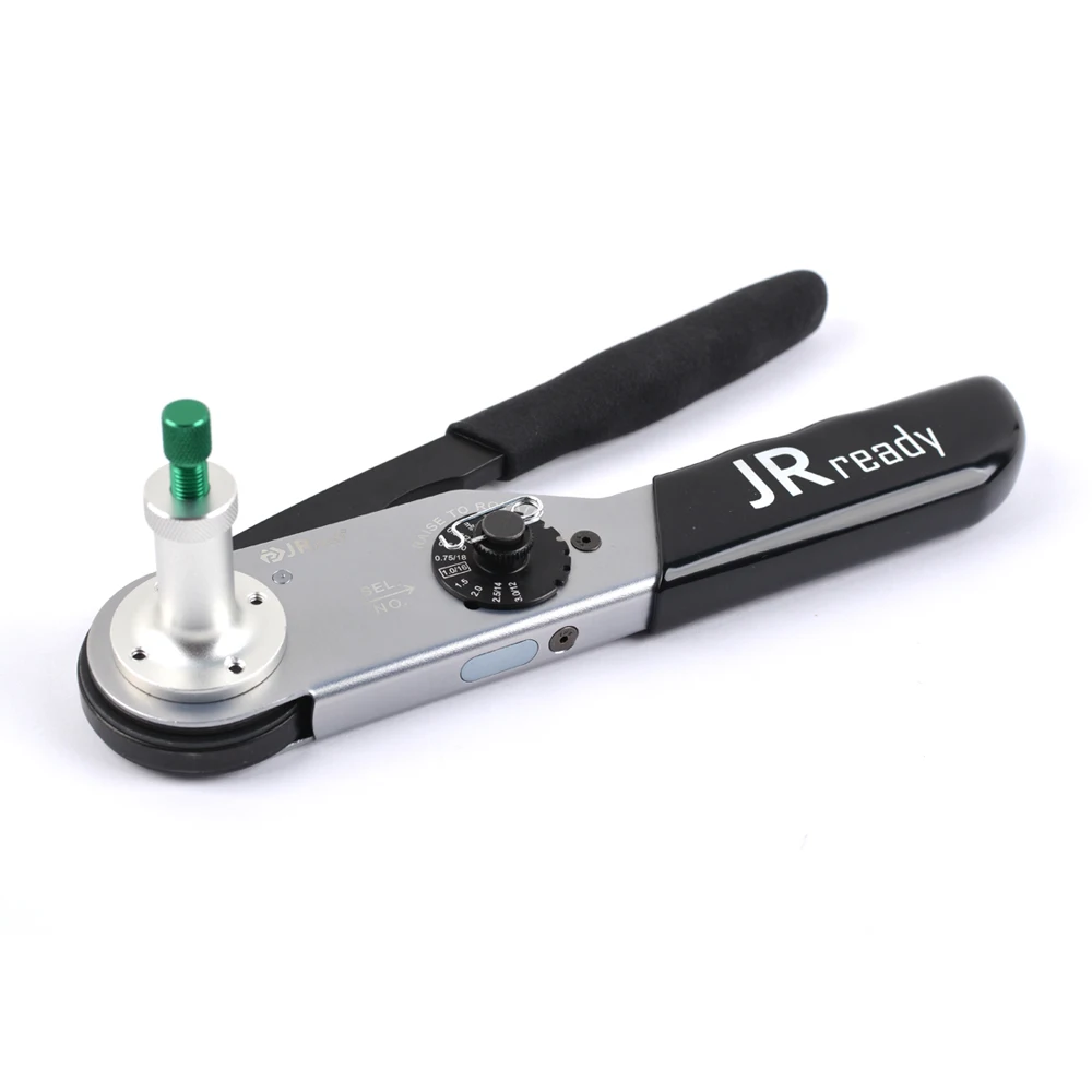 JRready JRD-HDT-48 DT connector tool  12-22AWG for Deutsch12#,16#,20# Terminals Deutsch DT Connectors wiring harness crimp tool