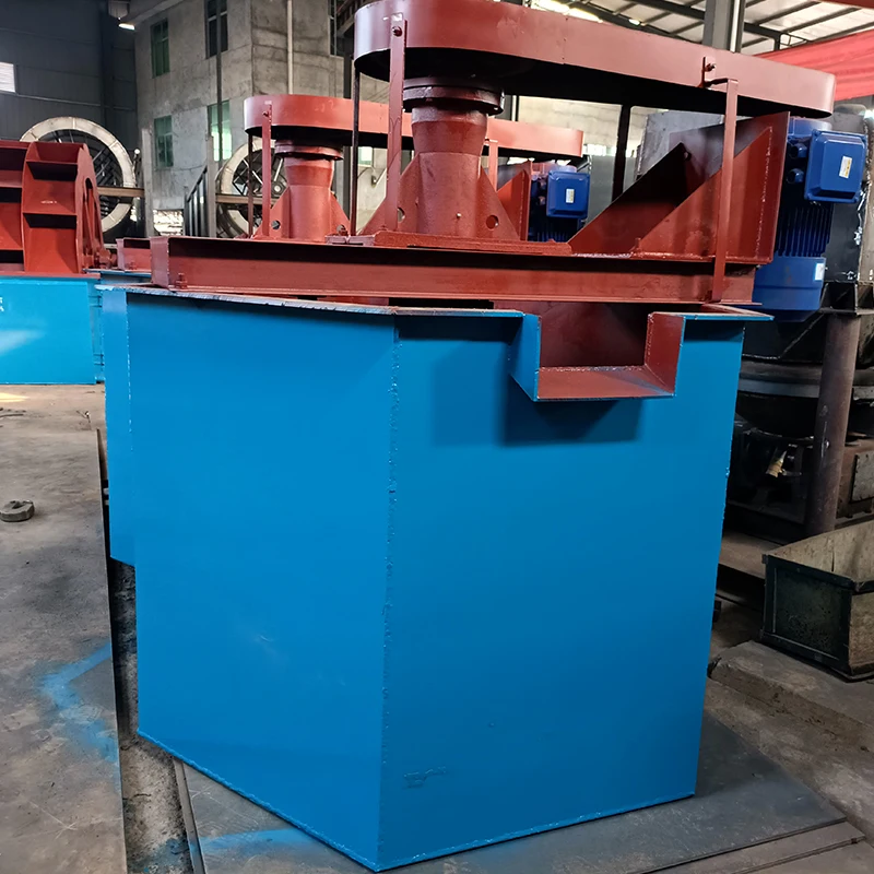High Efficiency Sand Washing Plant Large Capacity Silica Sand Clean Attrition Scrubber