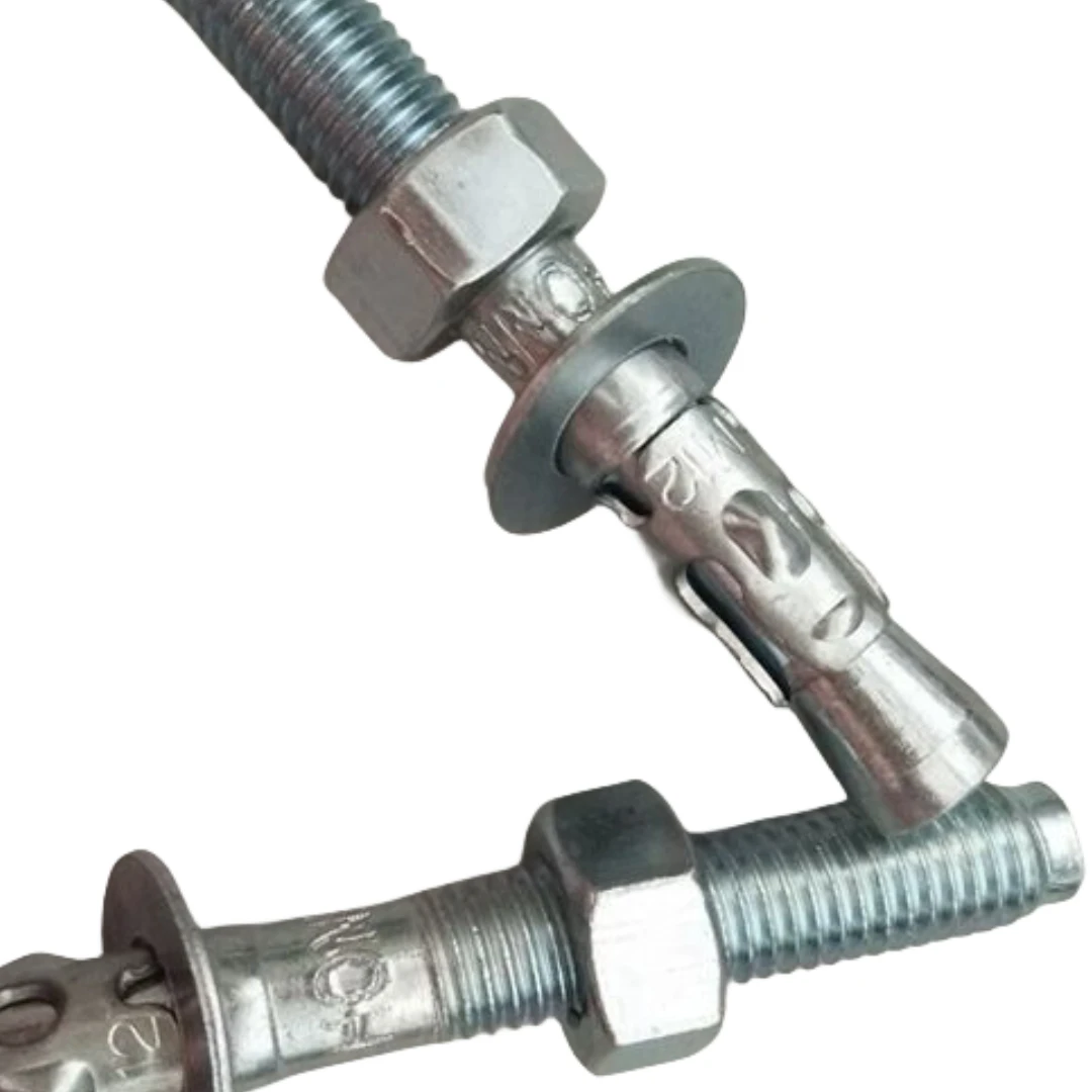 YH Stainless Steel M4 M5 M6 Bolts Hollow Brick Anchors for Drywall Gypsum Board Expansion Screws