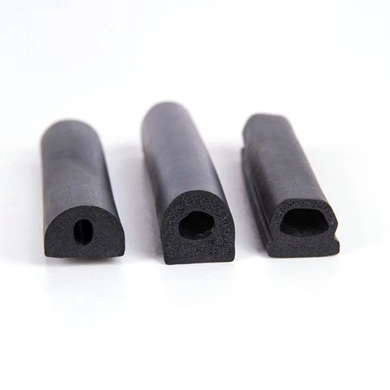 
Wholesale high quantity EPDM protective round foam tube 