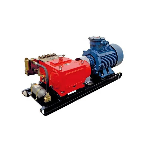 BRW Series Multi-function Emulsion Pumping Station For Mining