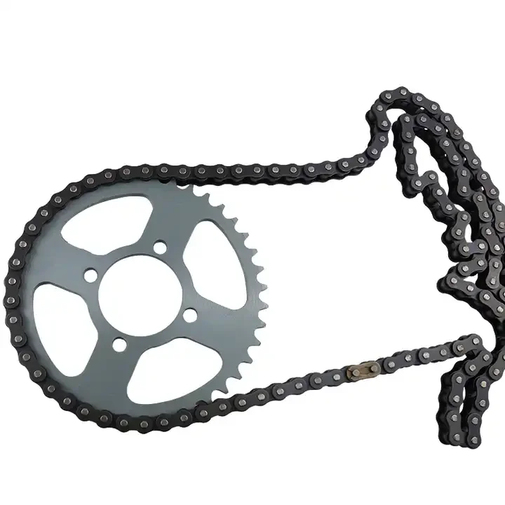 Bicycle universal folding bike single speed shift bicycle chain