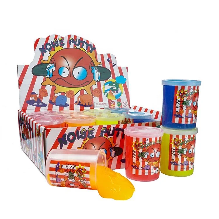 New arrival funny jelly slime making kit Novelty galaxy putty slime toy kids slime toys