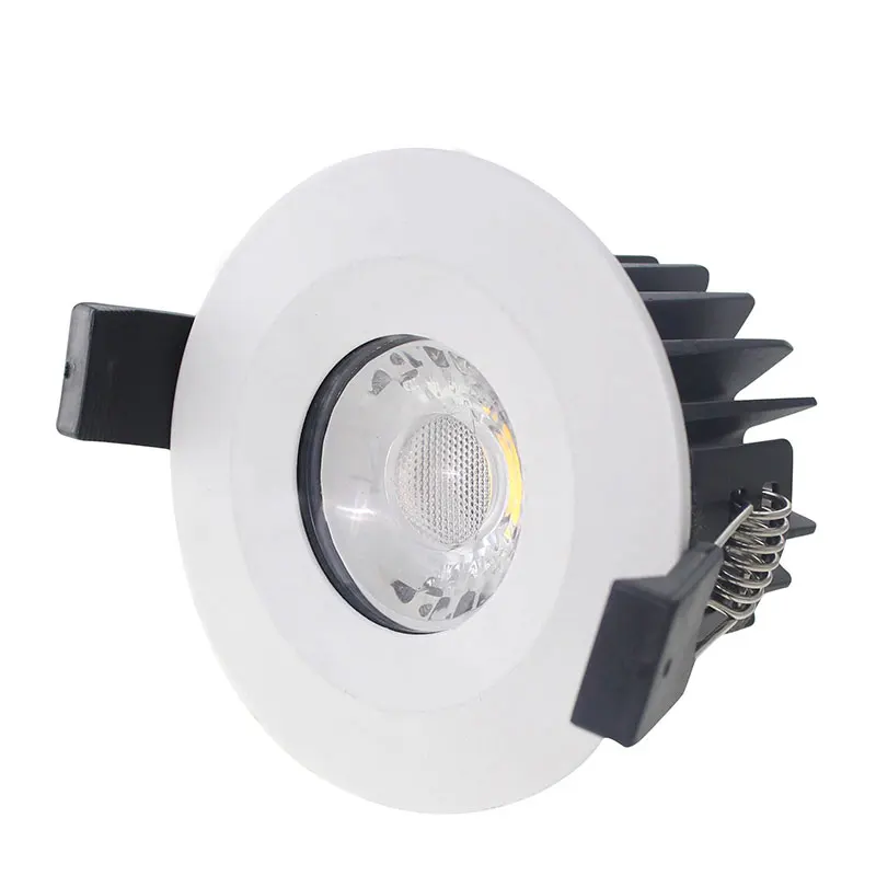 Home Smart Led ip65 Fireproof COB Recessed Downlight Dimmable Led Downlight