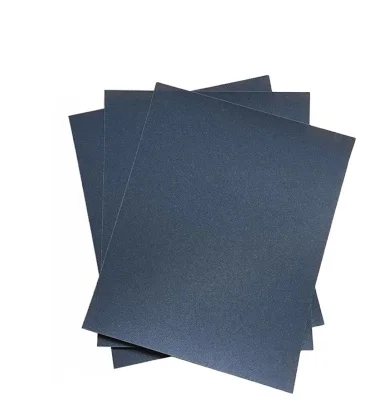 Hot Sale Silicon Carbide A4  9inch *11inch 230*280mm wet and dry Waterproof Sandpaper for polishing machine